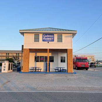 Godwin's New Topsail Market