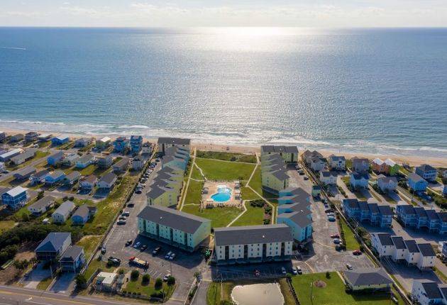 Surf Condos: A Coastal Gem on Topsail Island, NC