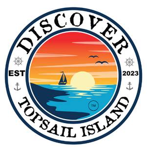 Discover Topsail Island Logo