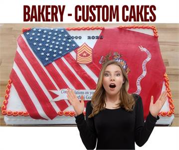 American Dream Cakes | Bakery