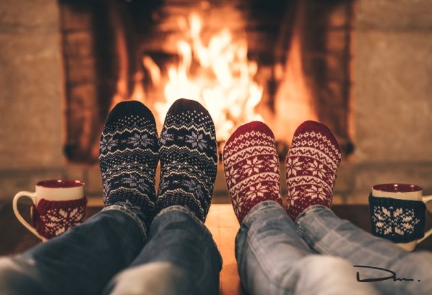 25 Ways to Make Your Topsail Island Home Feel Extra Cozy This Christmas