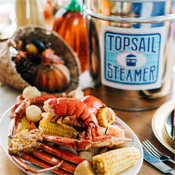 Topsail Steamer: Local Seafood Boil Favorite Expands Nationwide After Shark Tank Deal