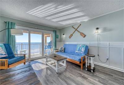 Escape to Tranquility: Your Perfect Beachfront Getaway at North Topsail Beach